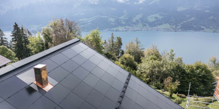 Solarstrom soll laut Swisssolar 2026 rund 17 Prozent des Stromverbrauchs decken. (Archivbild)