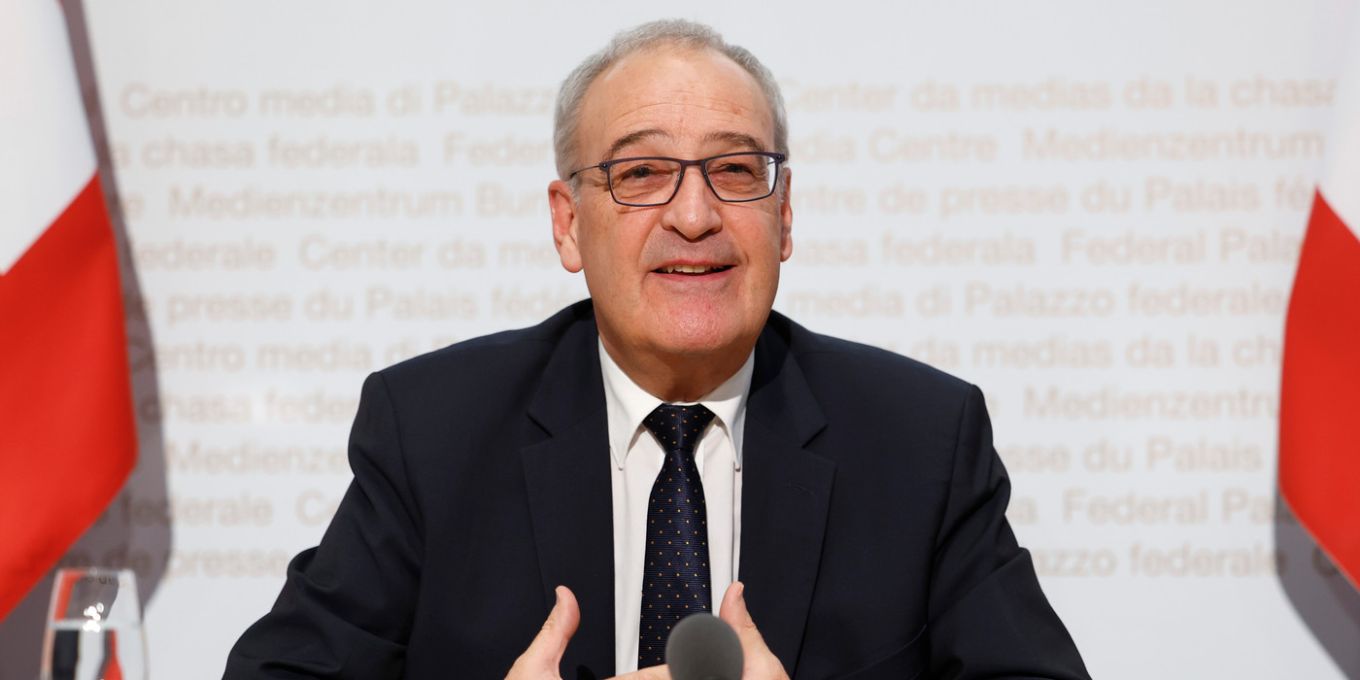 Guy Parmelin: Swiss Businesses Plan $29 Billion Investment in India