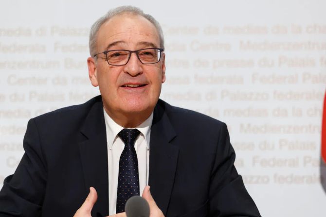 Guy Parmelin