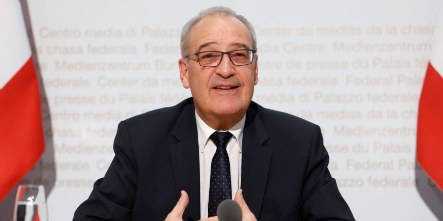 Guy Parmelin