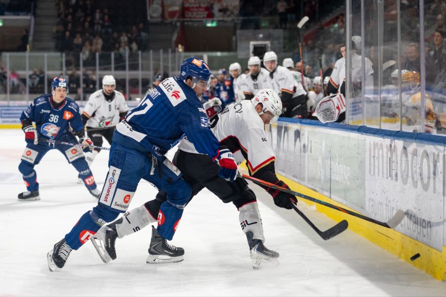 ZSC Lions Lausanne HC