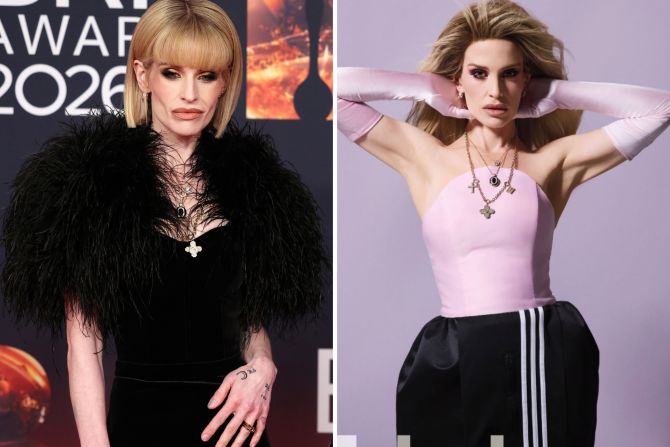 Kelly Osbourne