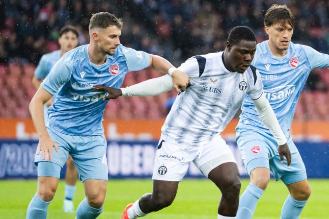 FC Thun FC Zürich