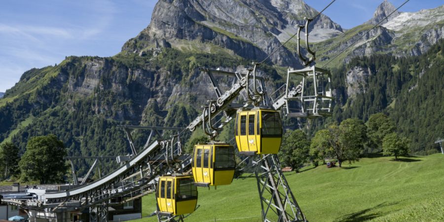 Die Zukunft der Sportbahnen in Braunwald GL bleibt unsicher. (Archivbild)