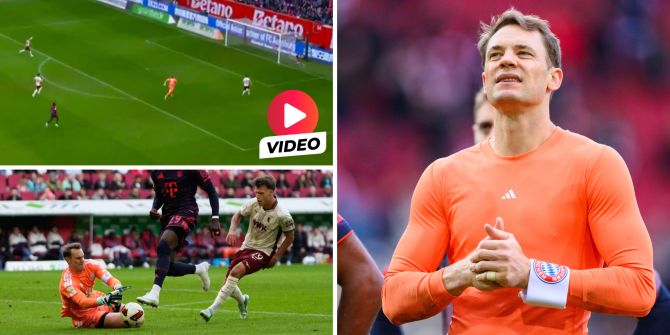 Manuel Neuer Bayern München