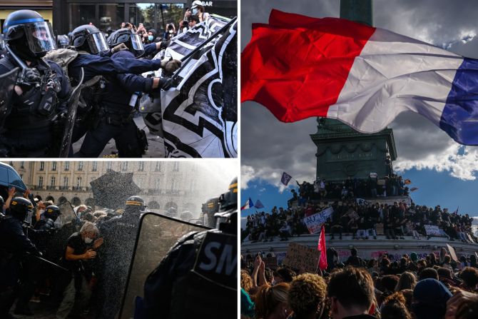 Schülerproteste