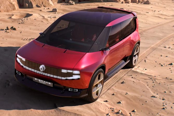 Renault e-Space