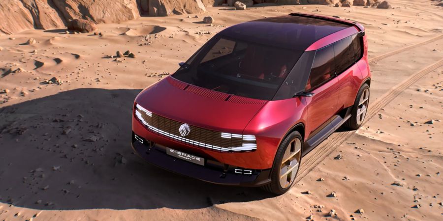 Renault e-Space