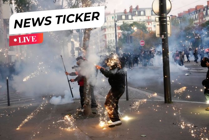 Paris Demo