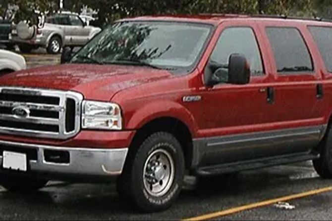 Ford Excursion