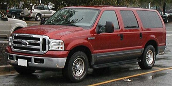 Ford Excursion