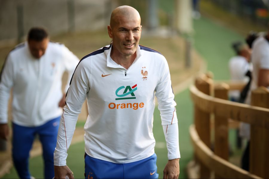 Zinedine Zidane