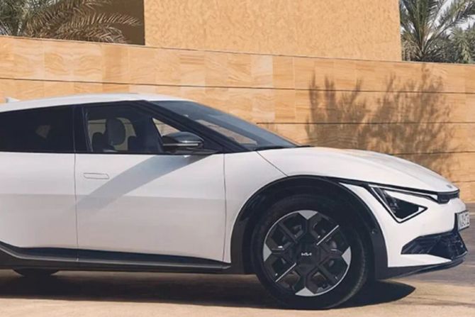 KIA EV6