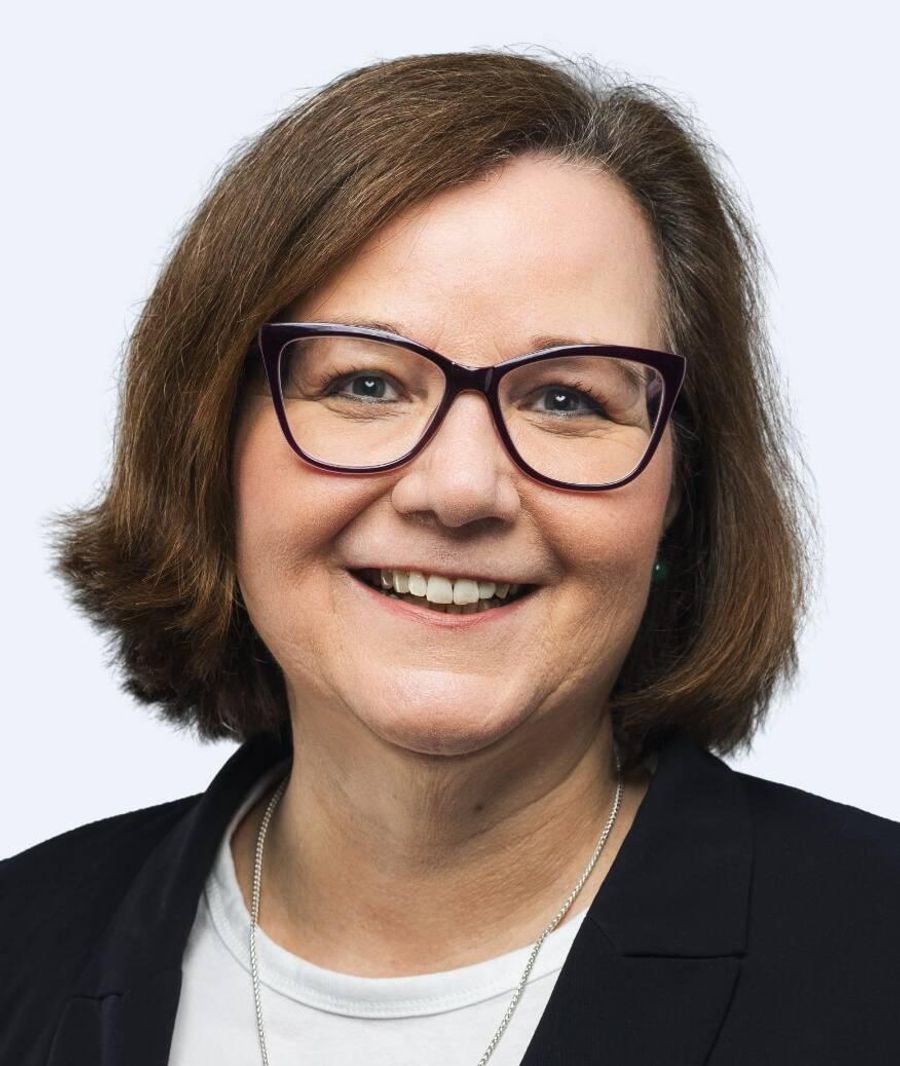 Helene Zimmermann.