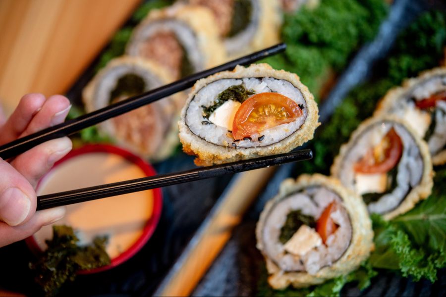sushi