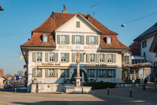 Herzogenbuchsee BE