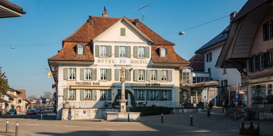 Herzogenbuchsee BE