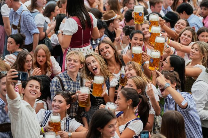 Oktoberfest München
