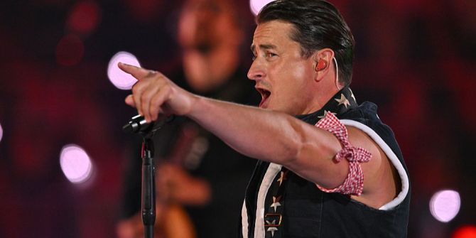 Andreas Gabalier
