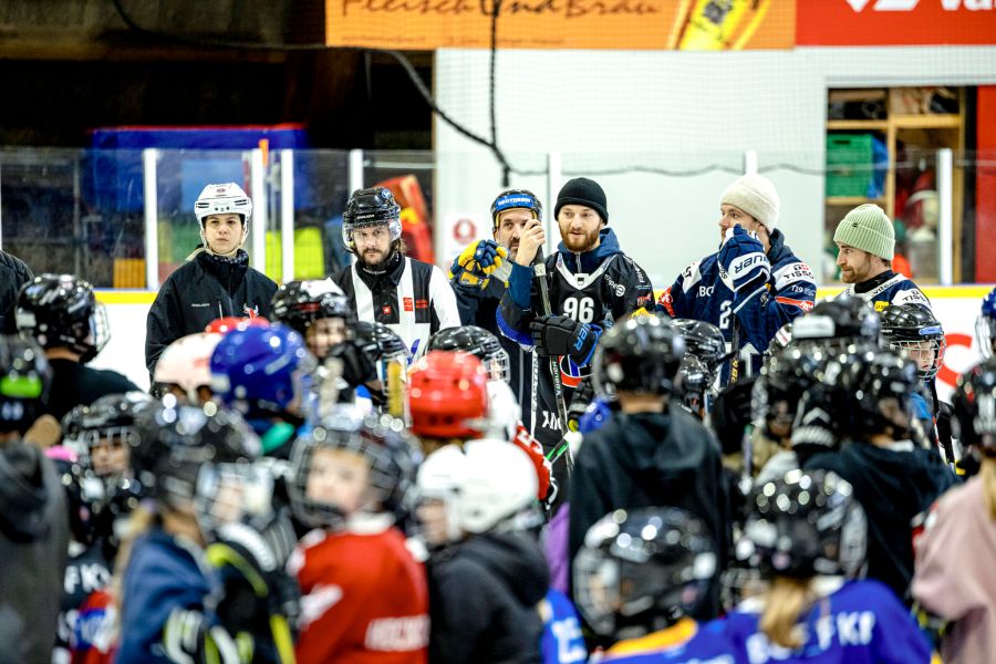 Swiss Ice Hockey Day im Jahr 2025.