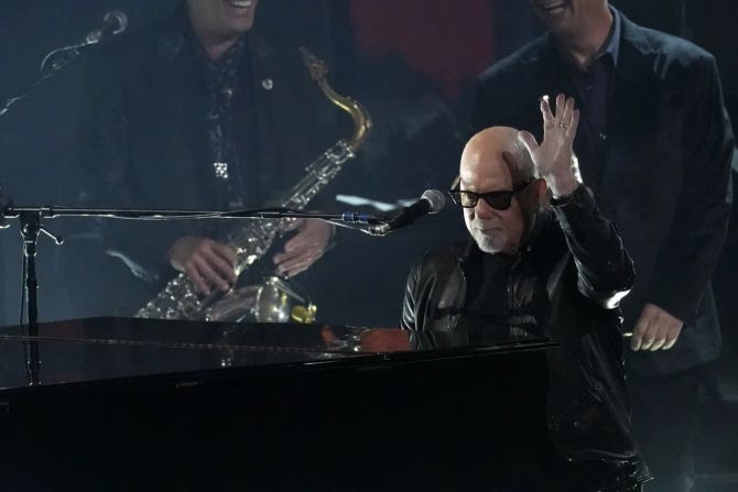 US-Musiker Billy Joel («Piano Man») will mehr als 70 Motorräder aus seiner Sammlung versteigern lassen.