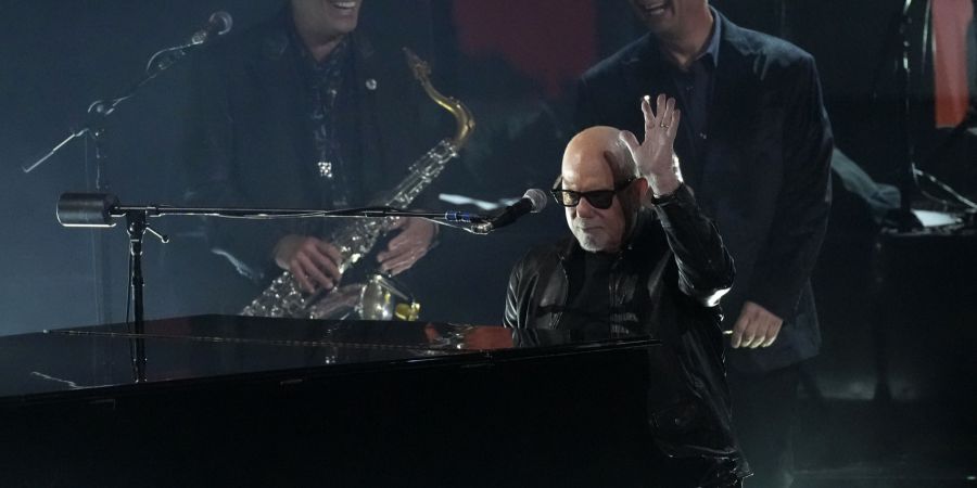 US-Musiker Billy Joel («Piano Man») will mehr als 70 Motorräder aus seiner Sammlung versteigern lassen.