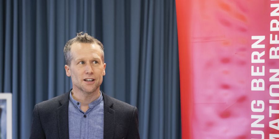 Will weiterhin für die Bildungsqualität im Kanton Bern kämpfen: Stefan Wittwer. (Archivbild)