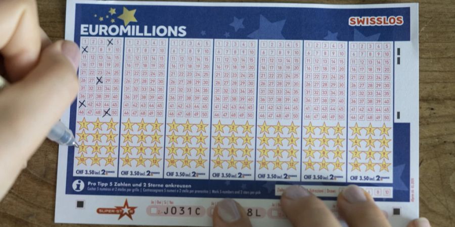 EuroMillions Jackpot