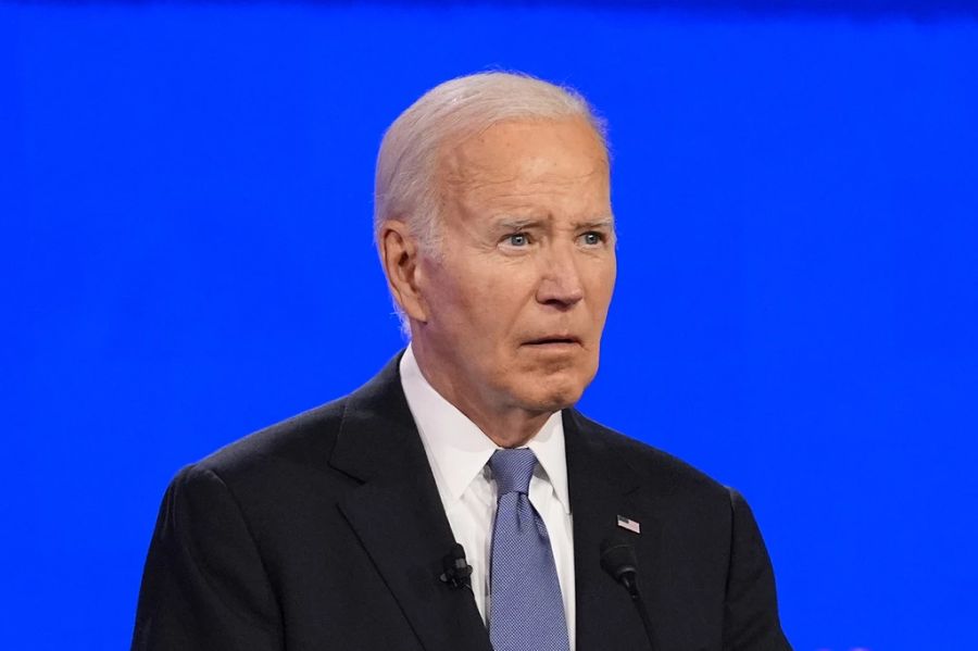 US-Präsident Biden sah bei der TV-Debatte alt aus – und verliert damit seine Wählerschaft.