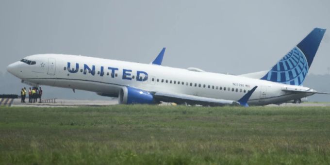 Die FAA erwägt Massnahmen für die Fluggesellschaft United Airlines. (Archivbild) united faa