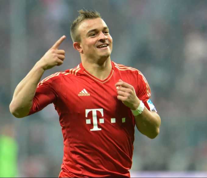 Xherdan Shaqiri