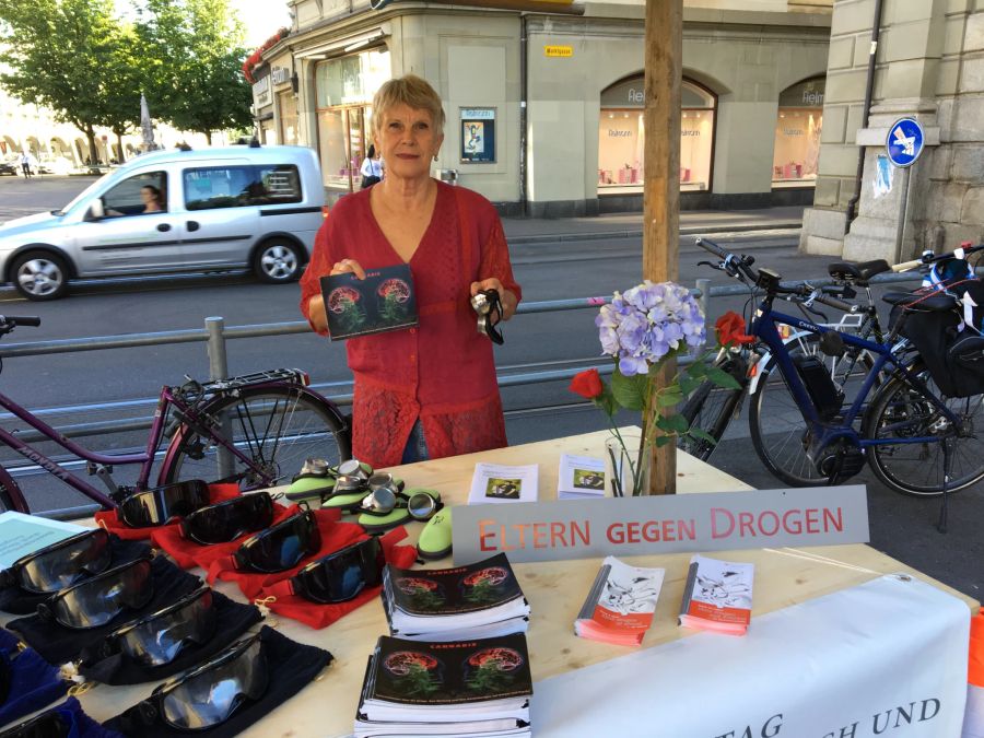 Vereinigung Eltern gegen Drogen