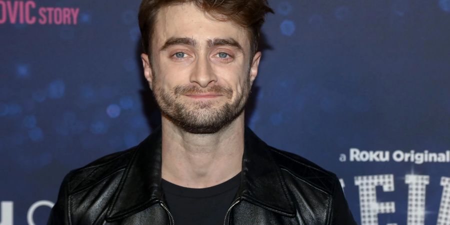 Schauspieler Daniel Radcliffe hat verraten, welche Serien und Filme er selbst schaut.