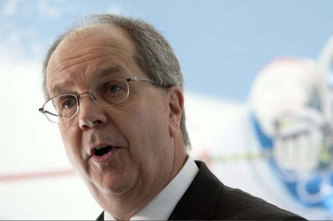 Jörg Annaheim im August 2011, als er noch als Vizedirektor des Bundesamts für Sport (Baspo) amtete. Jörg Annaheim Baspo