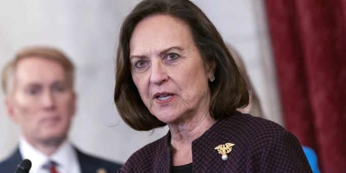 Deb Fischer konnte die Mehrheit der Rebuplikaner im US-Senat sichern. Republikaner Senat 2024