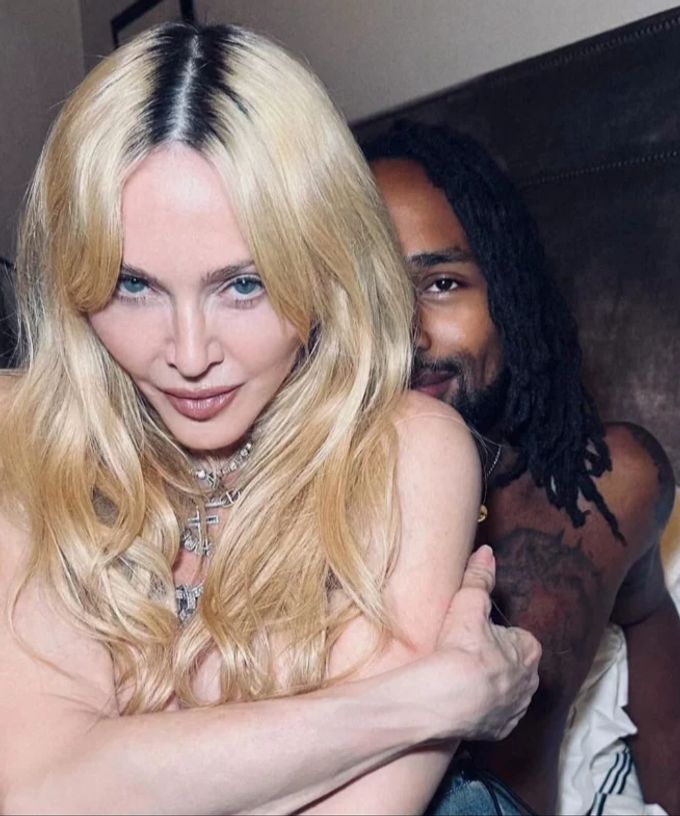 Madonna und Akeem Morris sollen sich getrennt haben. Madonna