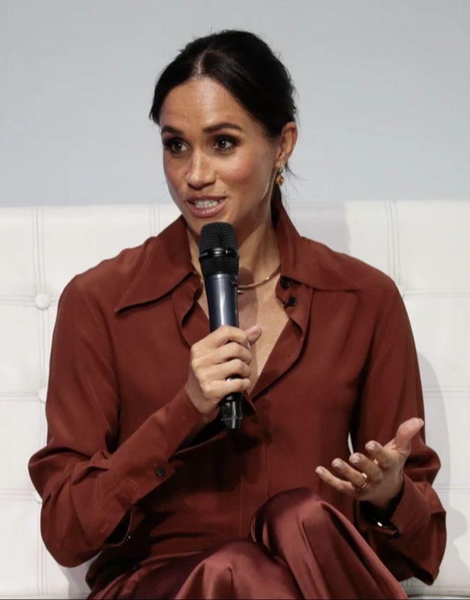 Meghan Markle soll eine schwierige Chefin sein. meghan markle