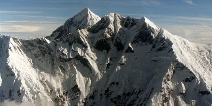 Naturwunder - Mount Everest wächst weiter in die Höhe
