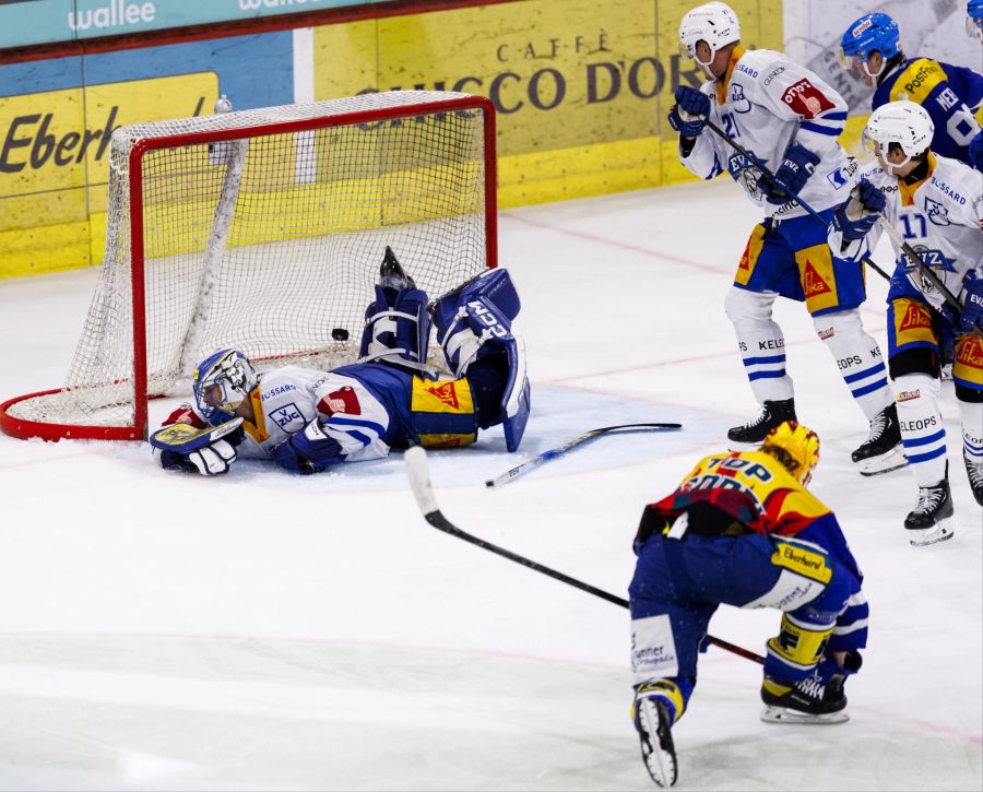 EHC Kloten EV Zug