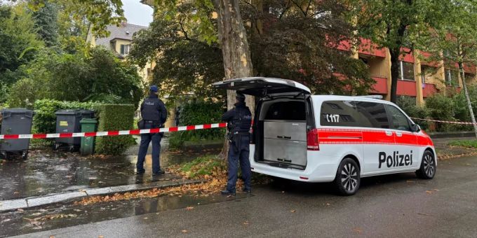 Uni Zürich - Hort-Angreifer war Student – Rektor dankt Rettern