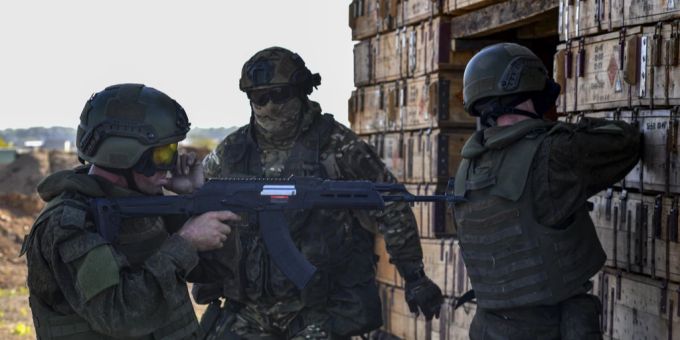«Was zum Teufel?» - Russen-Soldaten lästern über Nordkoreaner