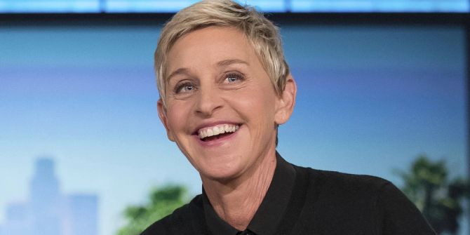 Ellen DeGeneres