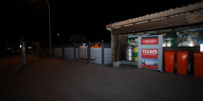 Auf Sammelstelle - 31 kg Kupfer in Niederurnen GL geklaut