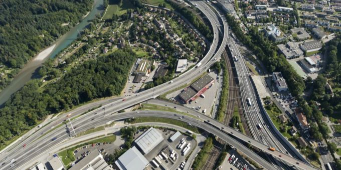 Bern - Regierungsrat hält Autobahnausbau im Raum Bern für nötig
