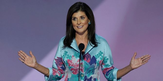 Nikki Haley