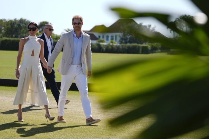 Prinz Harry Meghan