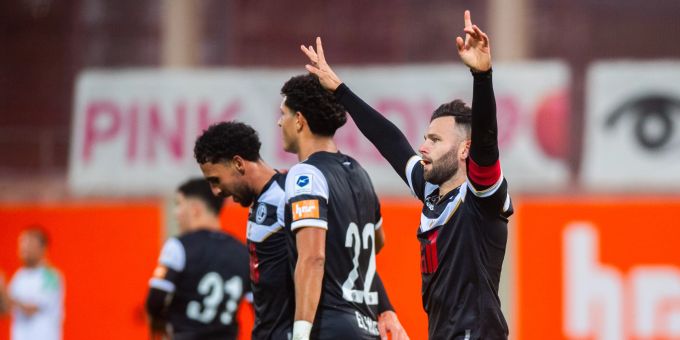 2:0 gegen Yverdon - Lugano schliesst zum Leader FCZ auf