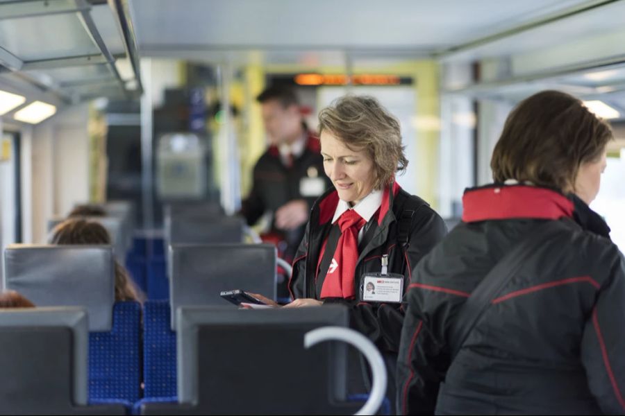 Viele Schwarzfahrer sind Wiederholungstäter.