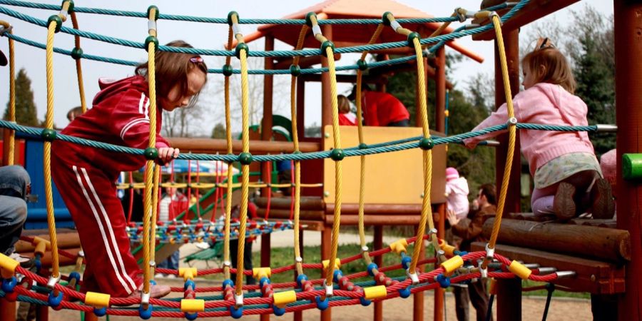 Spielplatz Entwürfe 12-Jährige