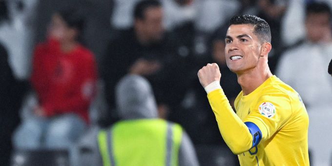 Cristiano Ronaldo (39) is not thinking about retiring any time soon